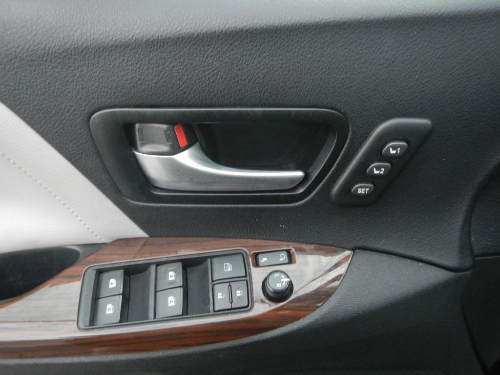 Toyota Sienna Limited AWD 7-Passenger V6 2015