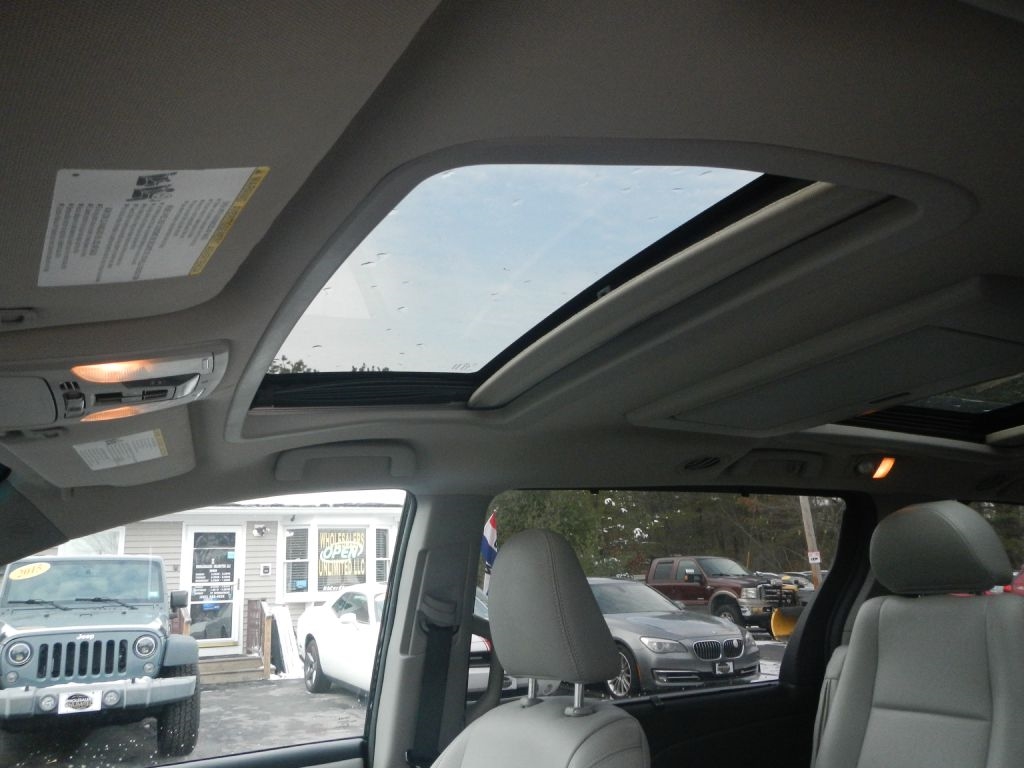 Toyota Sienna Limited AWD 7-Passenger V6 2015