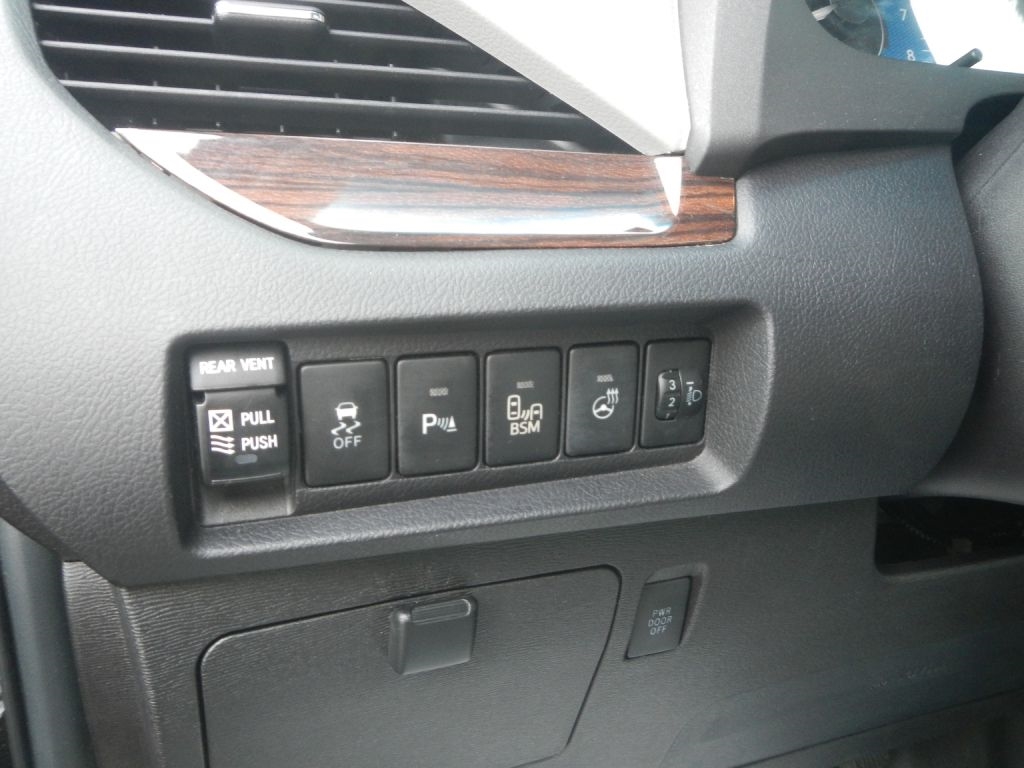 Toyota Sienna Limited AWD 7-Passenger V6 2015