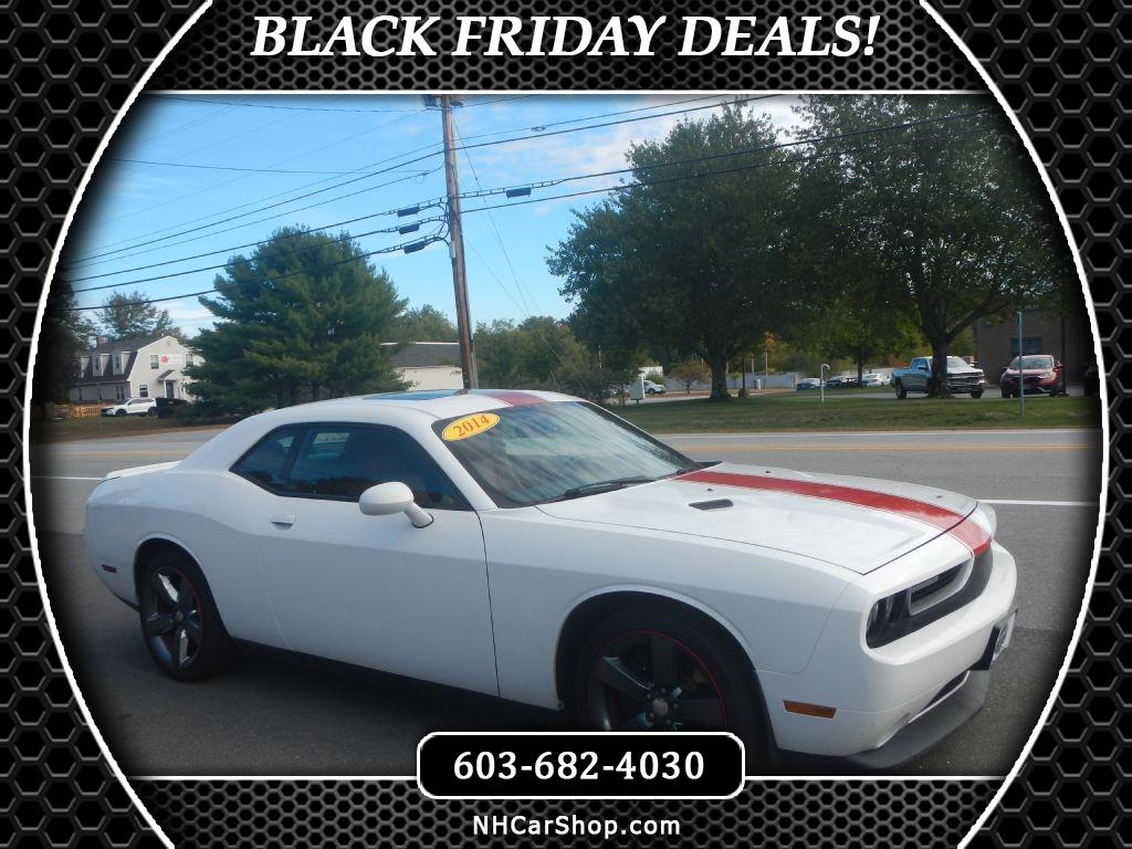 2014 Dodge Challenger SXT