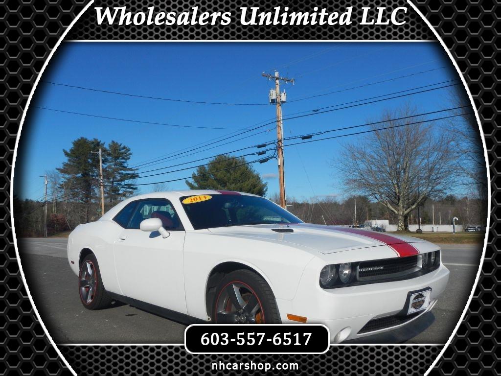 2014 Dodge Challenger SXT