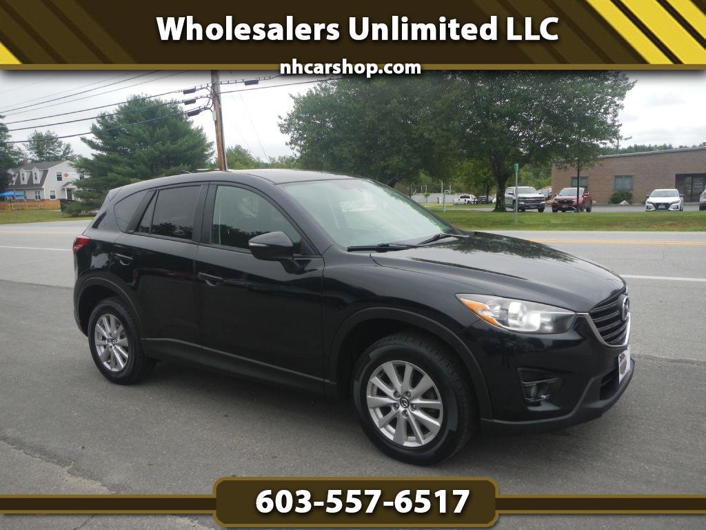 2016 Mazda CX-5 Touring