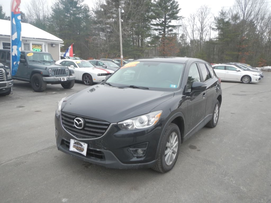 Mazda CX-5 Touring AWD 2016