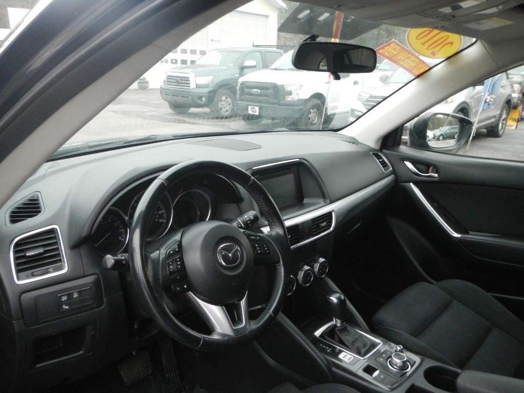 Mazda CX-5 Touring AWD 2016