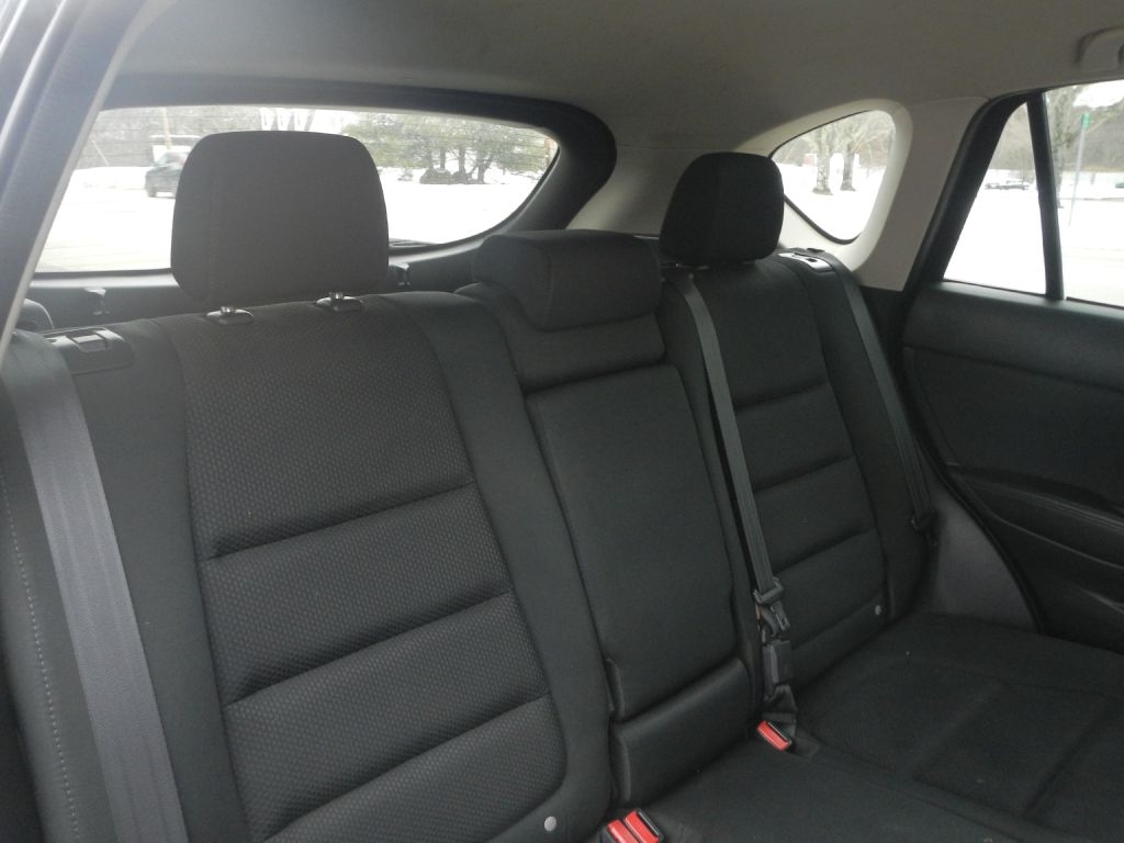 Mazda CX-5 Touring AWD 2016