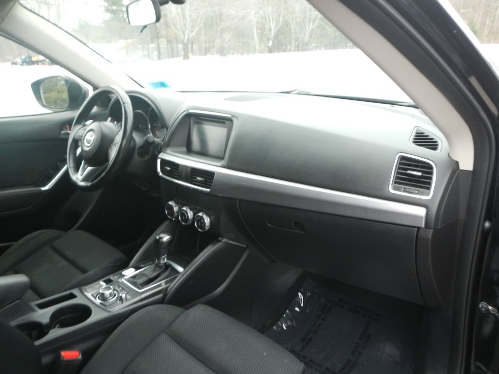 Mazda CX-5 Touring AWD 2016