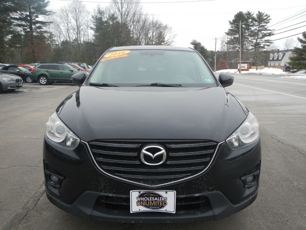 Mazda CX-5 Touring AWD 2016