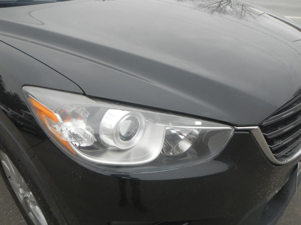 Mazda CX-5 Touring AWD 2016