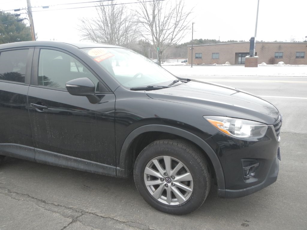 Mazda CX-5 Touring AWD 2016