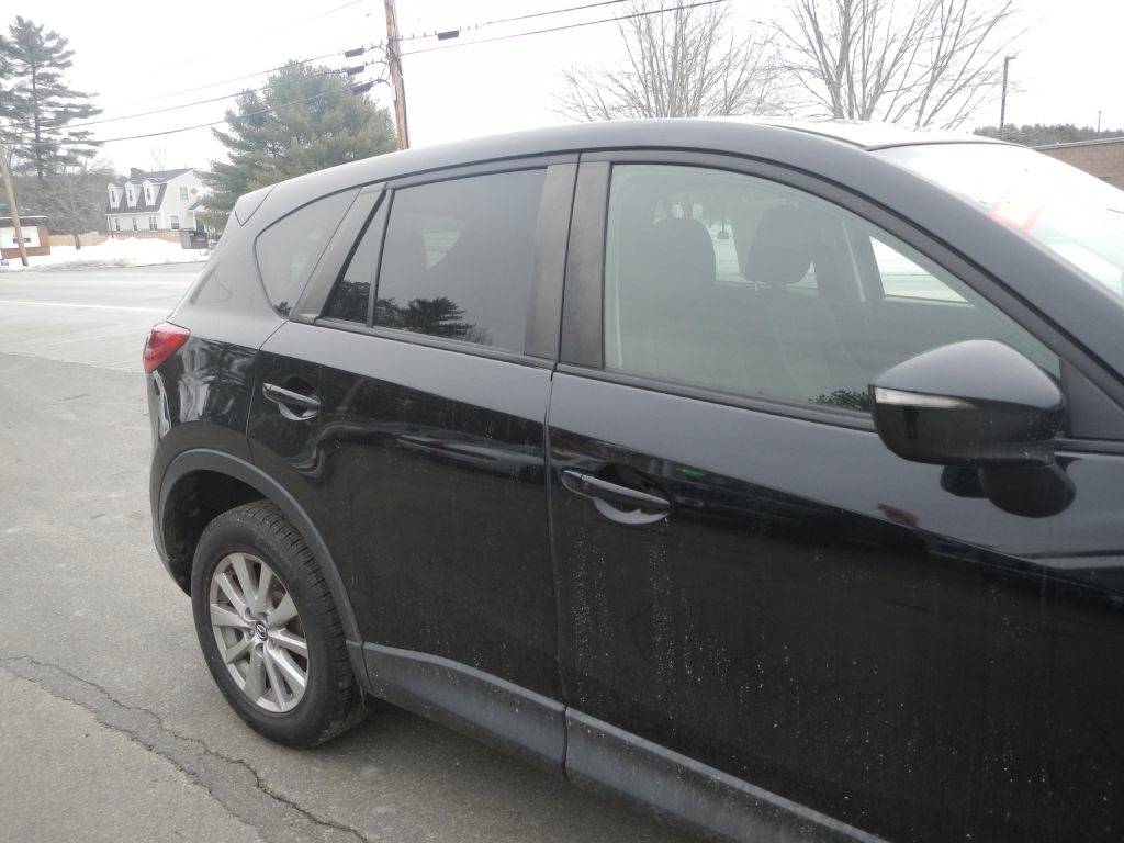 Mazda CX-5 Touring AWD 2016