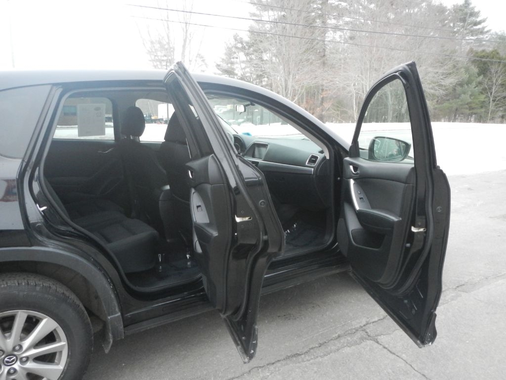 Mazda CX-5 Touring AWD 2016