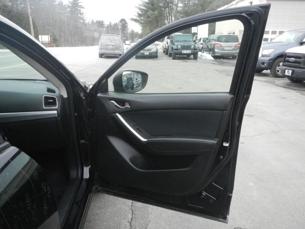 Mazda CX-5 Touring AWD 2016