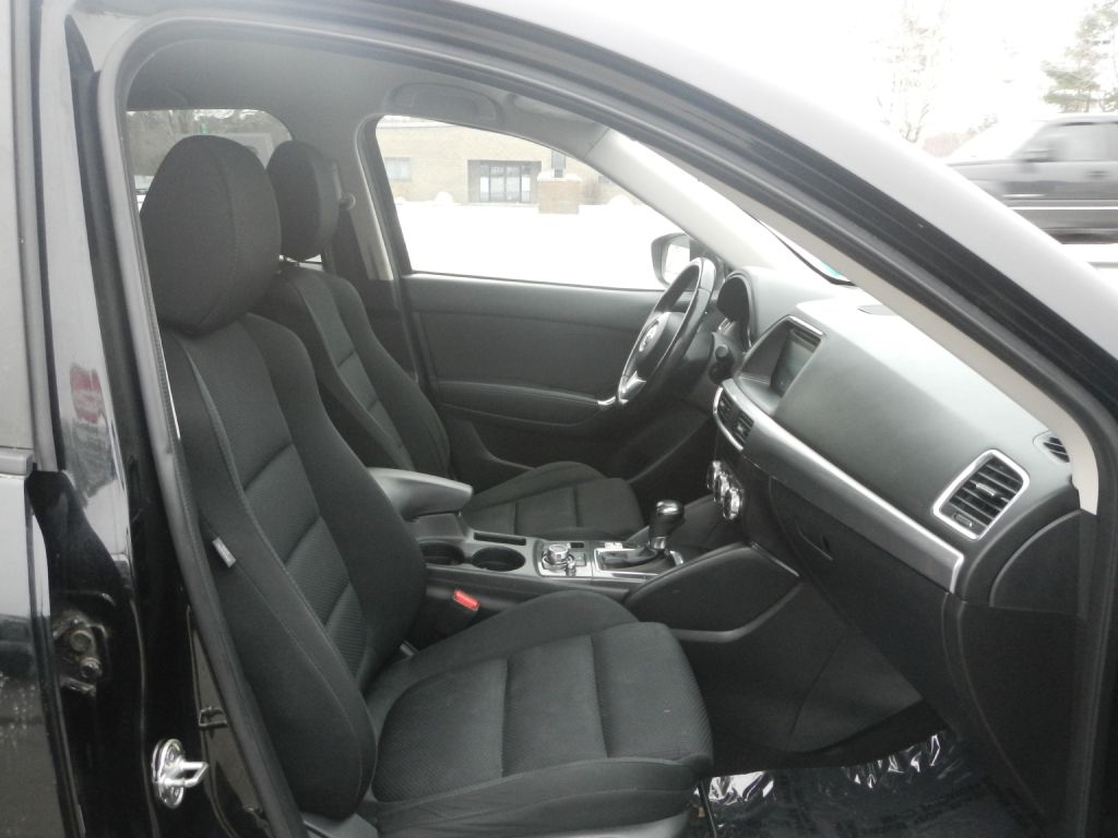 Mazda CX-5 Touring AWD 2016