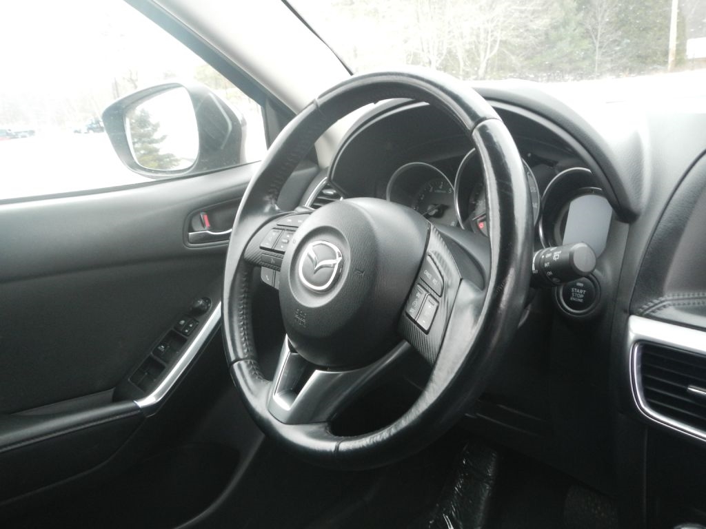 Mazda CX-5 Touring AWD 2016