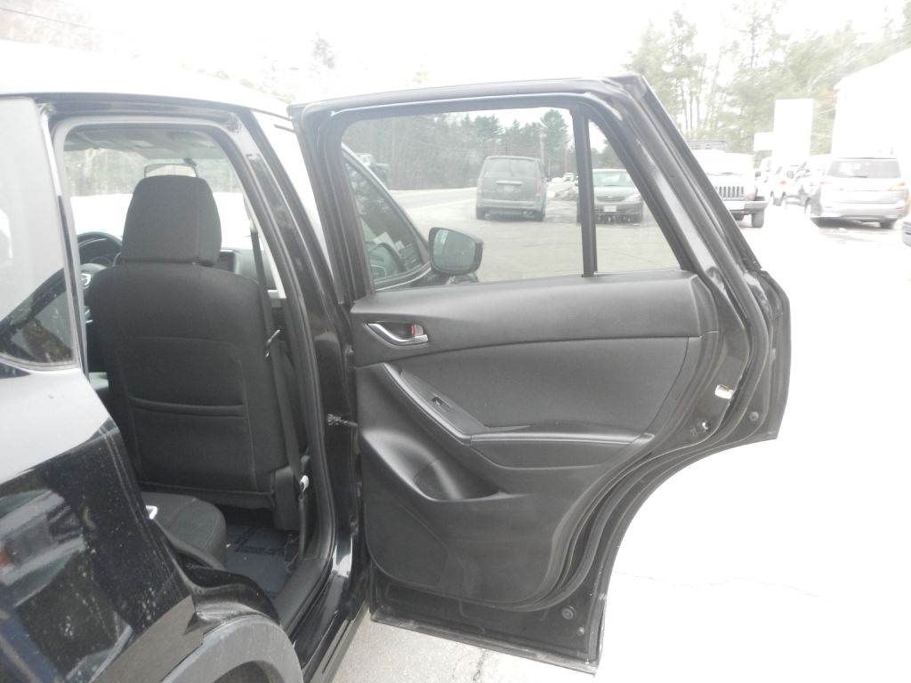 Mazda CX-5 Touring AWD 2016