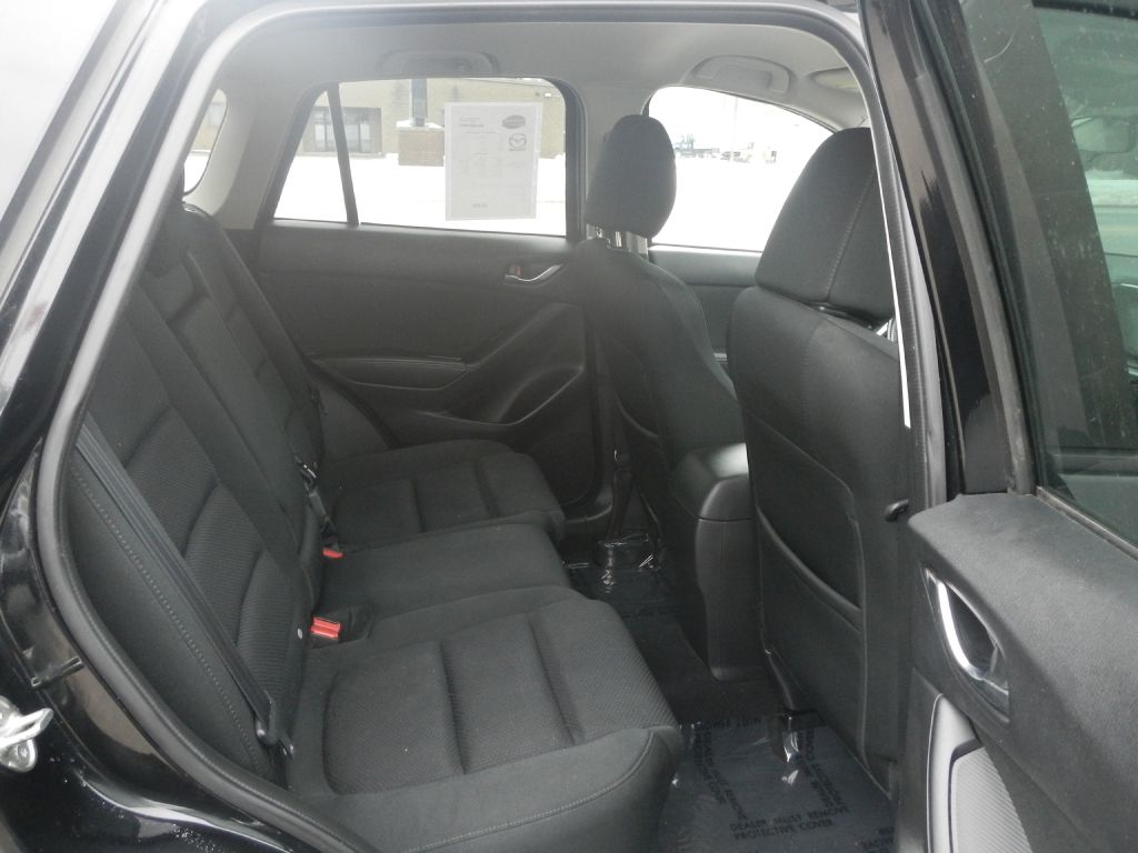 Mazda CX-5 Touring AWD 2016