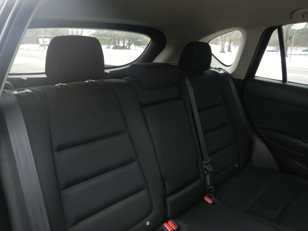 Mazda CX-5 Touring AWD 2016