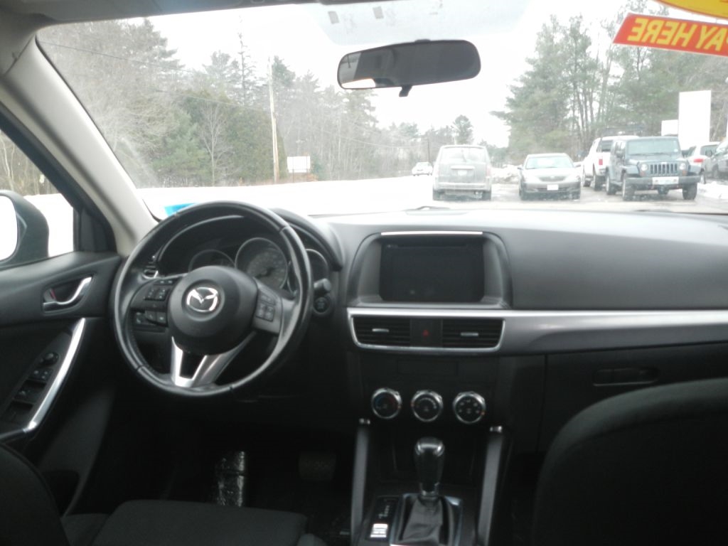 Mazda CX-5 Touring AWD 2016