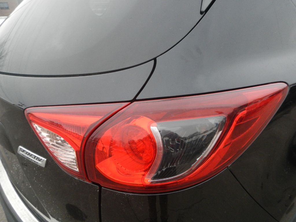 Mazda CX-5 Touring AWD 2016