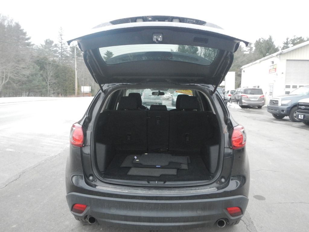 Mazda CX-5 Touring AWD 2016