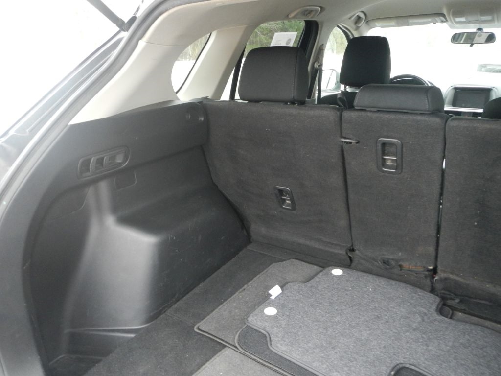 Mazda CX-5 Touring AWD 2016