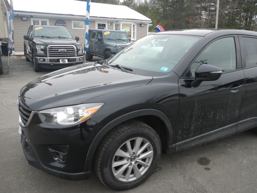 Mazda CX-5 Touring AWD 2016
