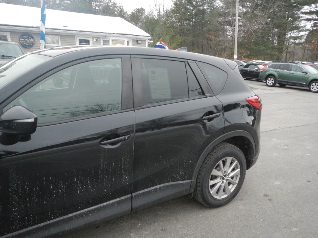 Mazda CX-5 Touring AWD 2016