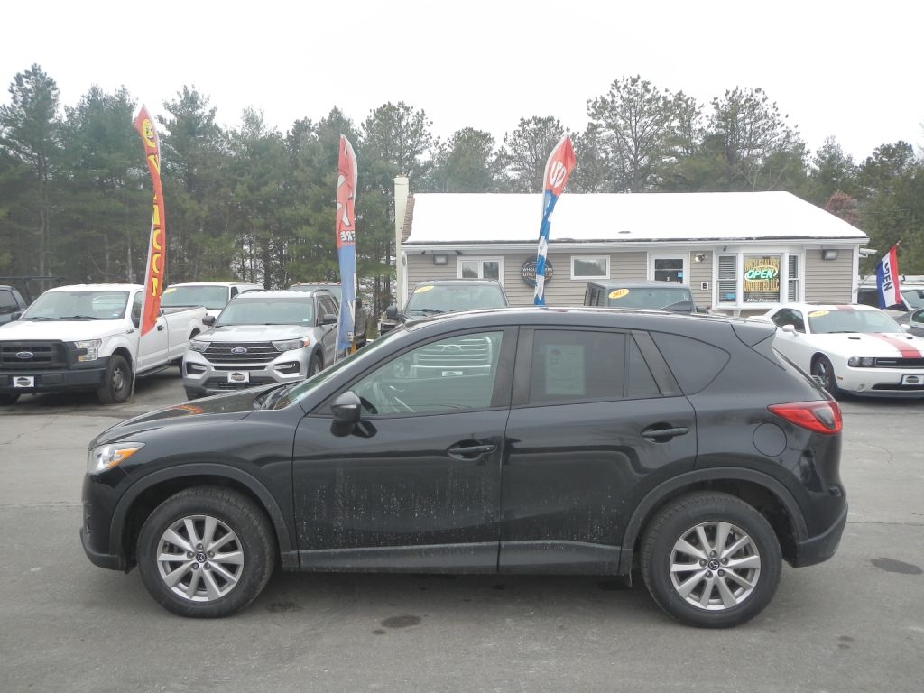 Mazda CX-5 Touring AWD 2016