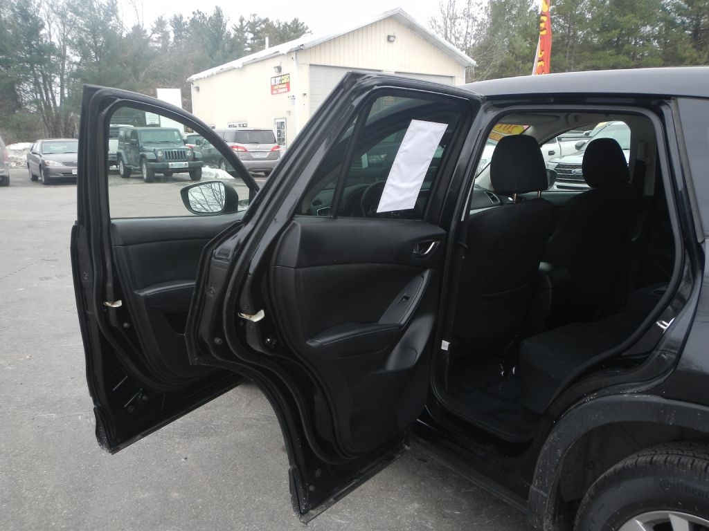 Mazda CX-5 Touring AWD 2016