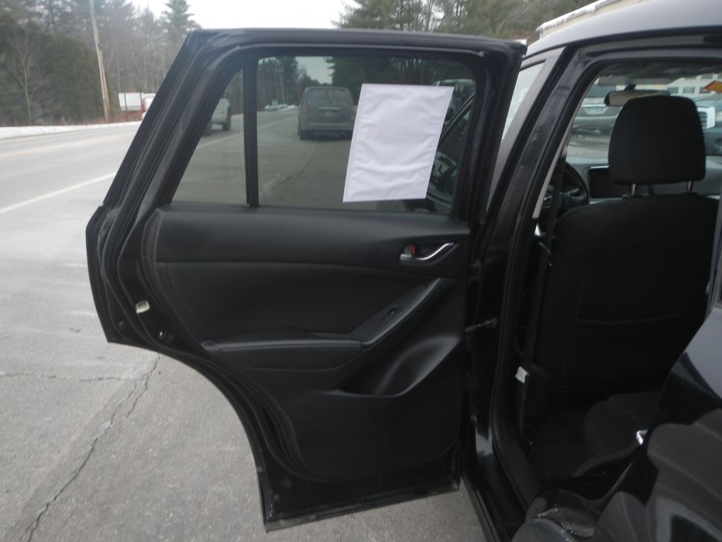 Mazda CX-5 Touring AWD 2016