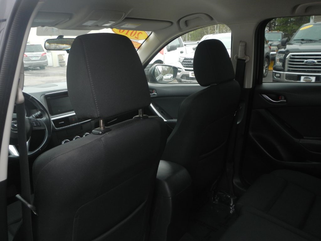 Mazda CX-5 Touring AWD 2016