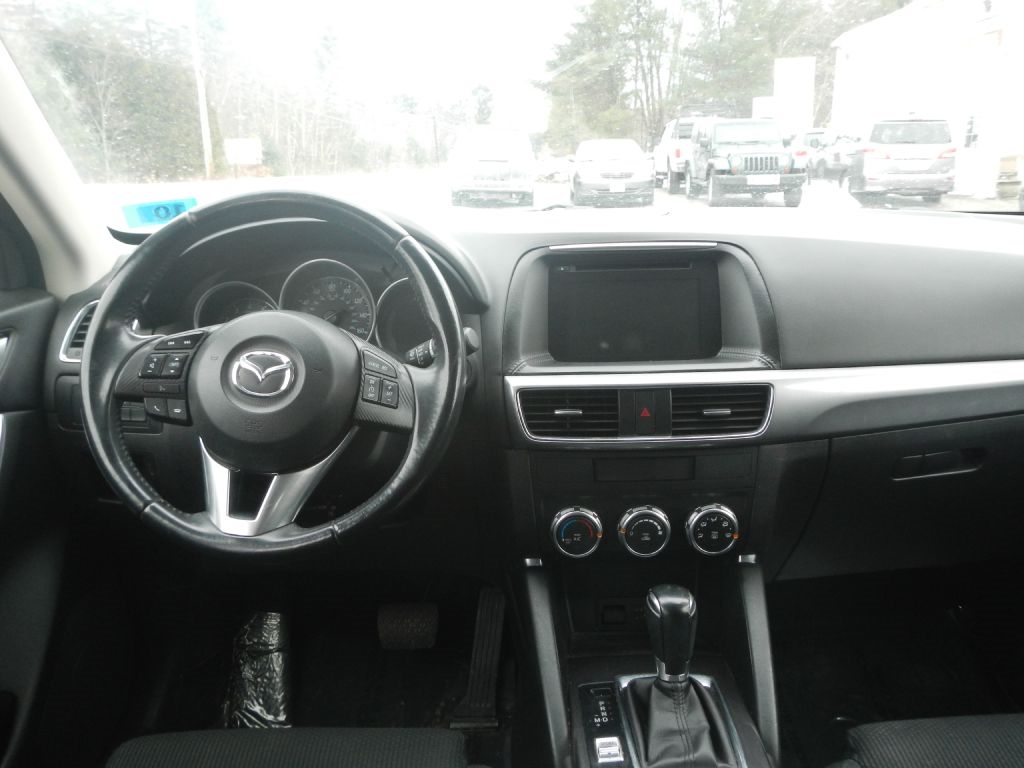 Mazda CX-5 Touring AWD 2016