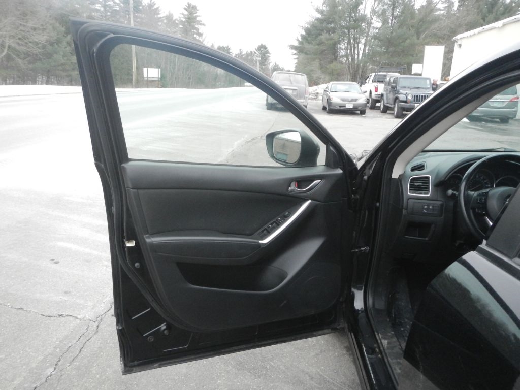 Mazda CX-5 Touring AWD 2016