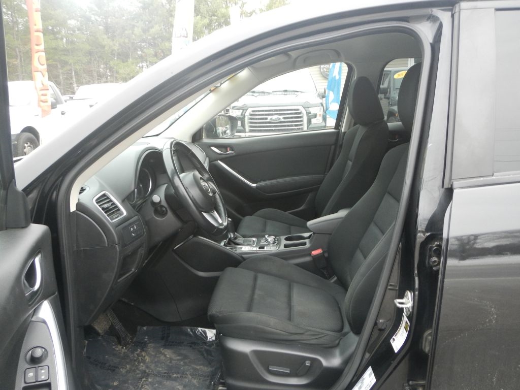 Mazda CX-5 Touring AWD 2016