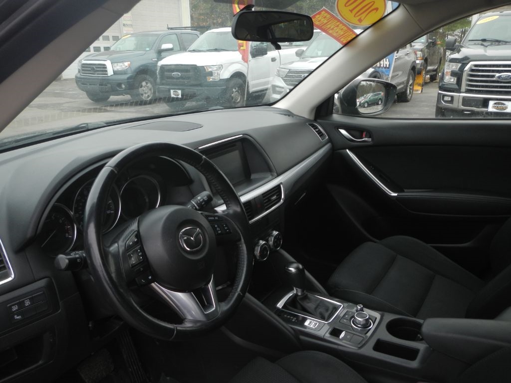 Mazda CX-5 Touring AWD 2016