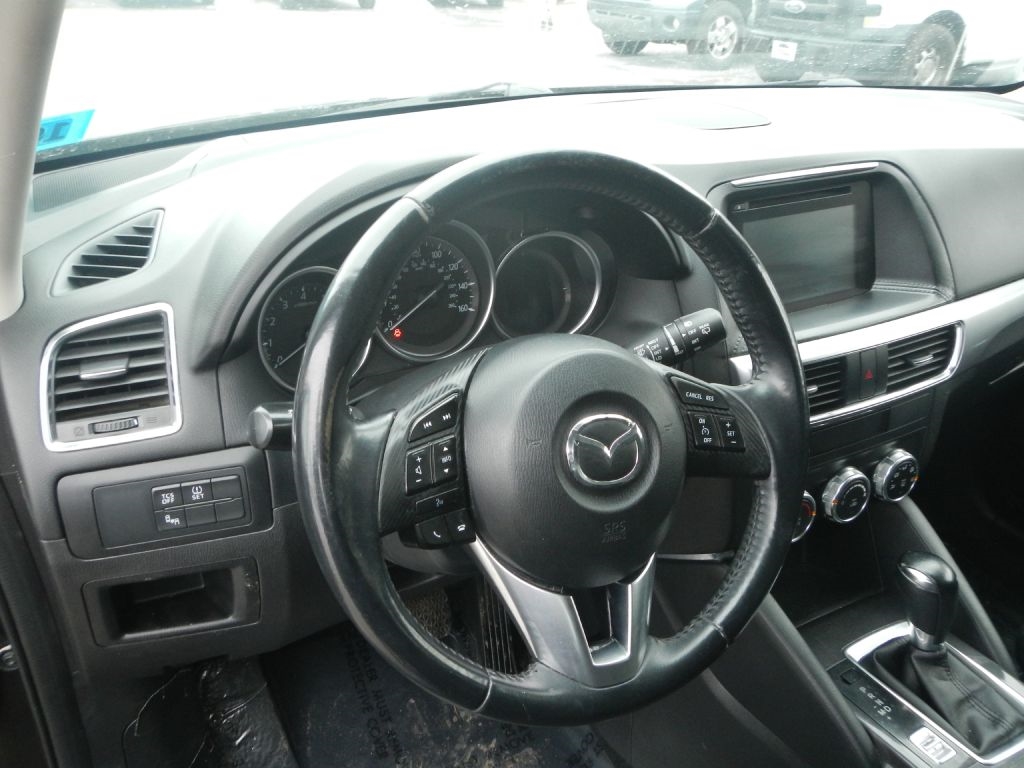 Mazda CX-5 Touring AWD 2016