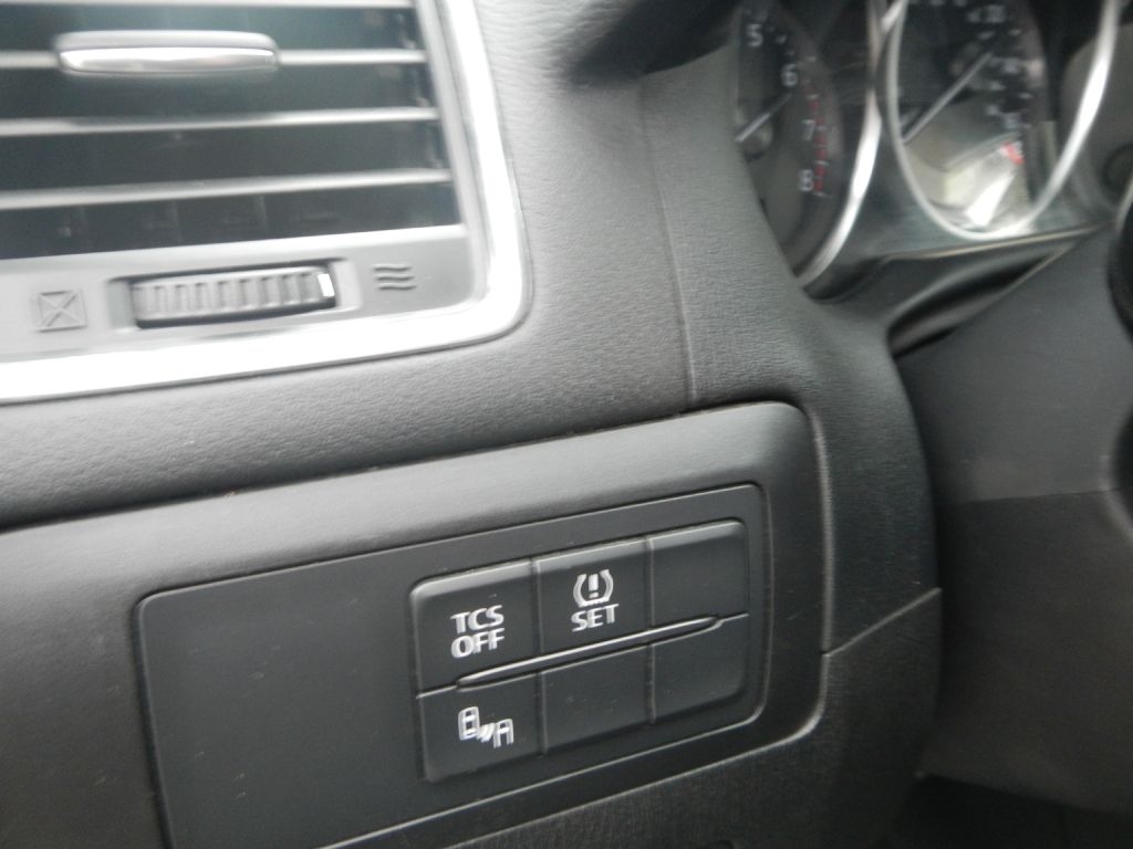 Mazda CX-5 Touring AWD 2016