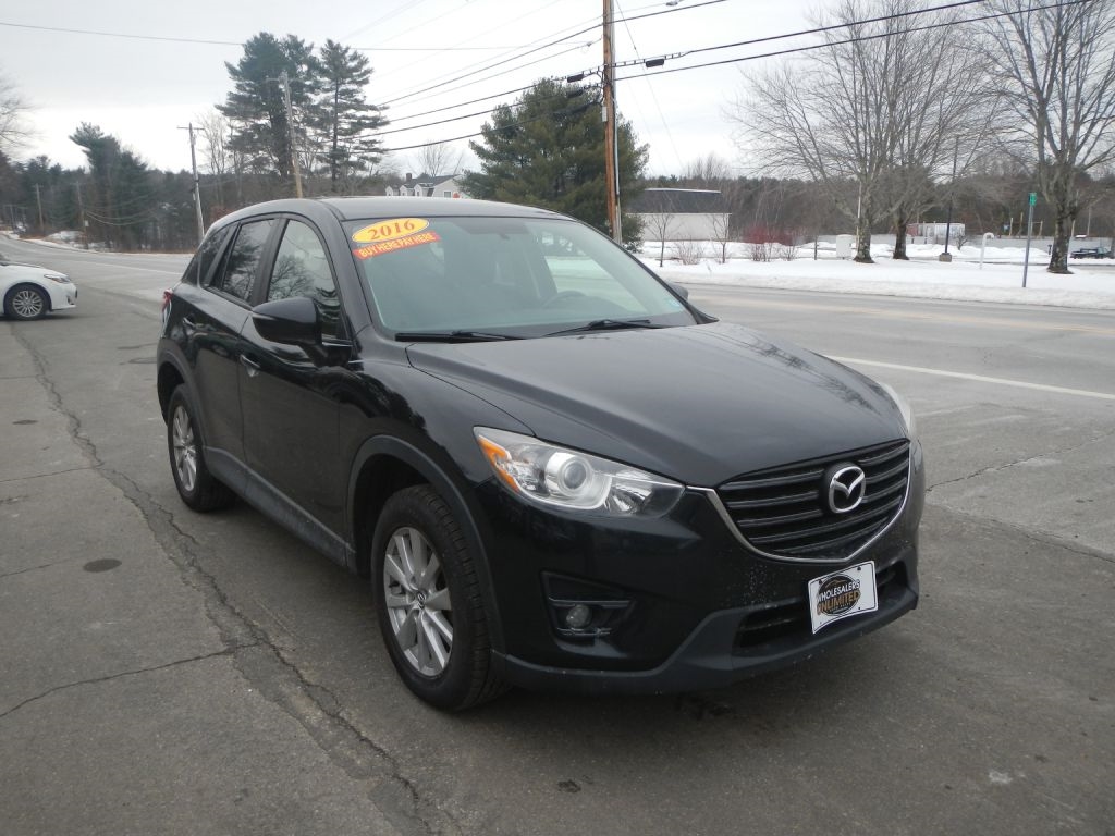 Mazda CX-5 Touring AWD 2016