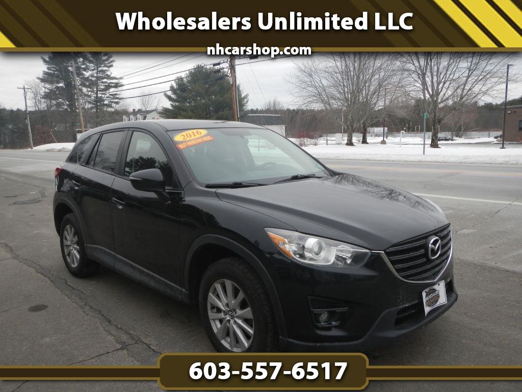 2016 Mazda CX-5 Touring's photo