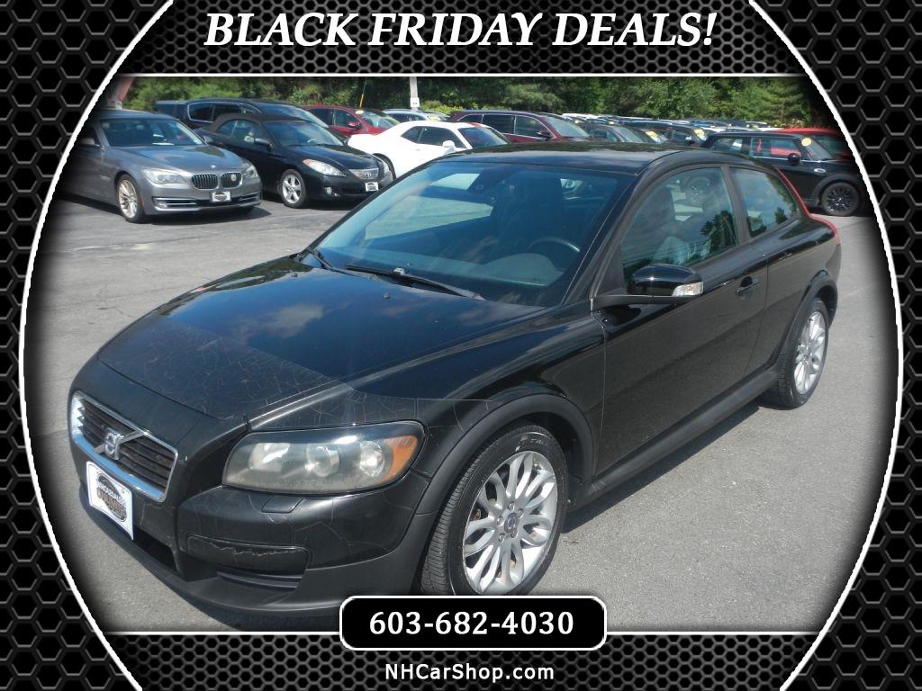 2009 Volvo C30 T5
