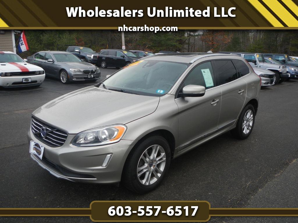2016 Volvo XC60 Premier
