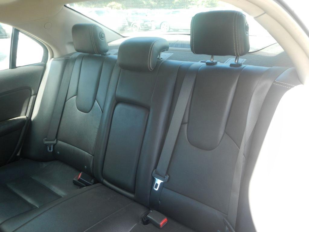 Ford Fusion SEL AWD 2012