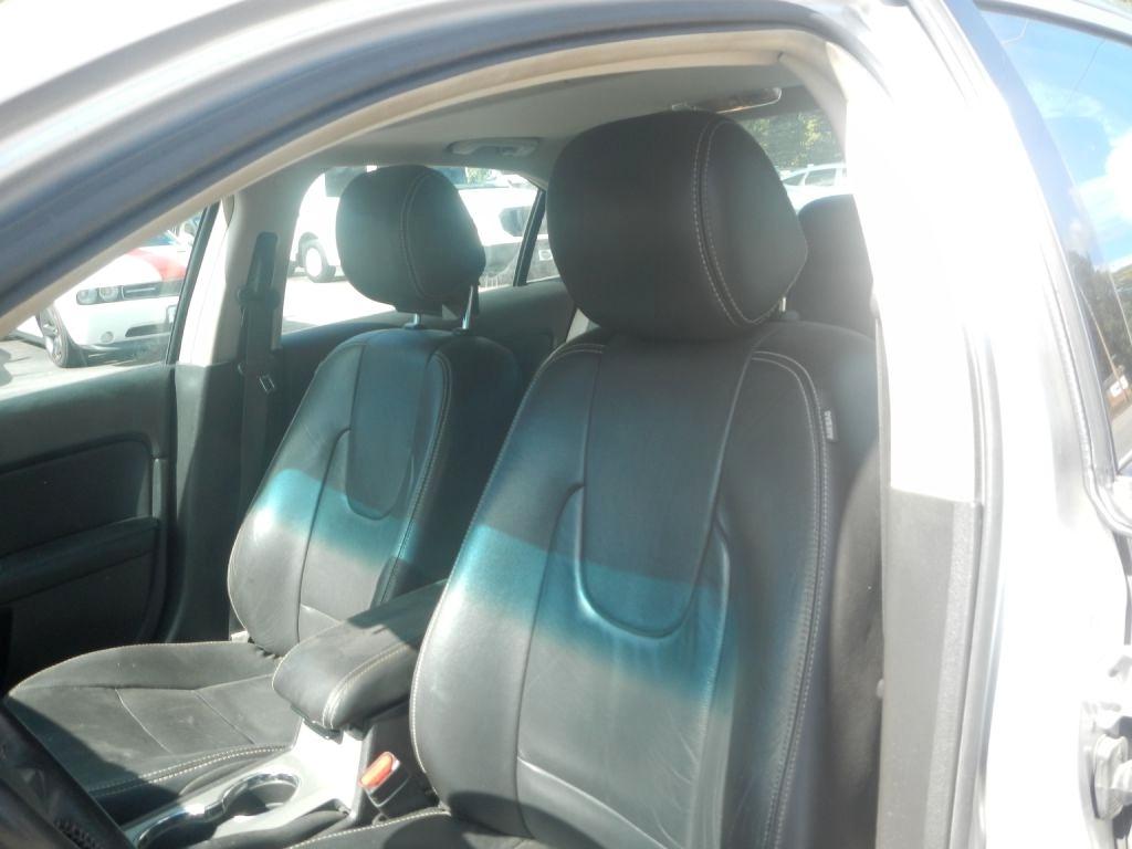 Ford Fusion SEL AWD 2012