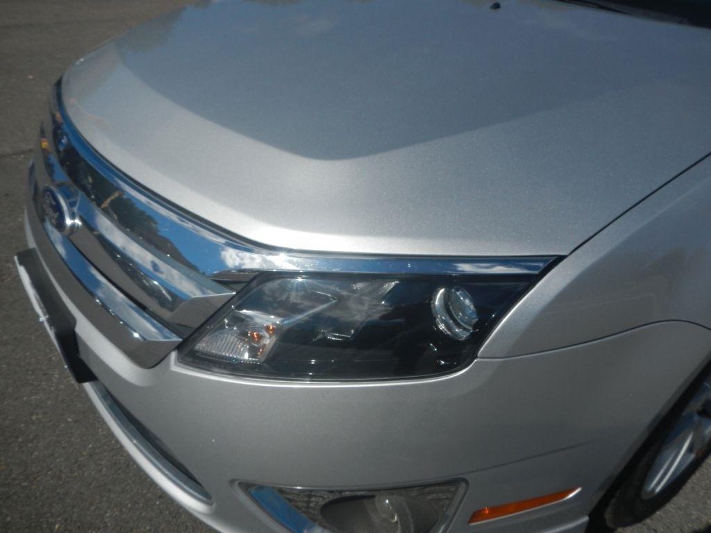 Ford Fusion SEL AWD 2012