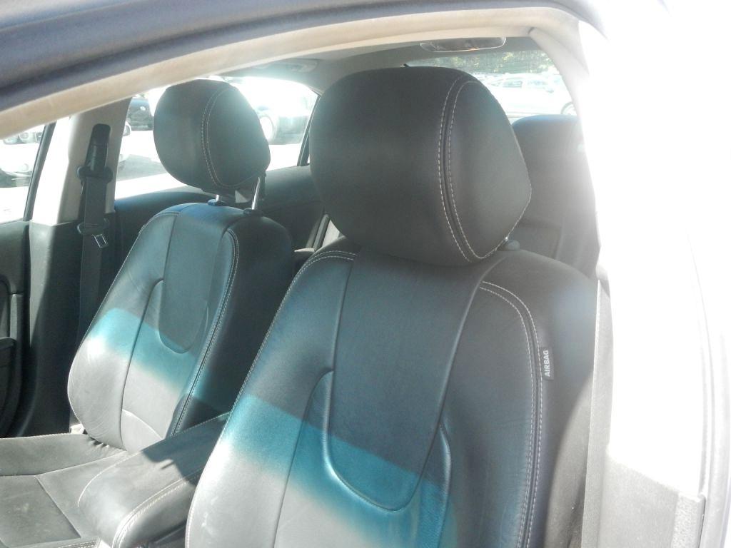 Ford Fusion SEL AWD 2012