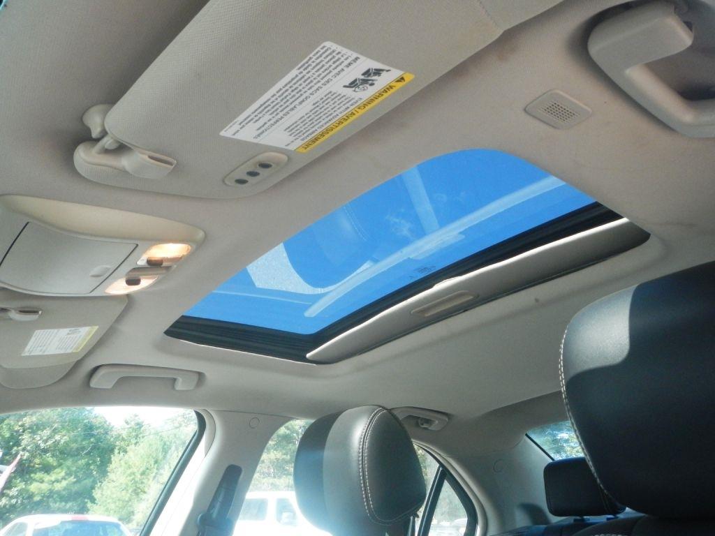 Ford Fusion SEL AWD 2012