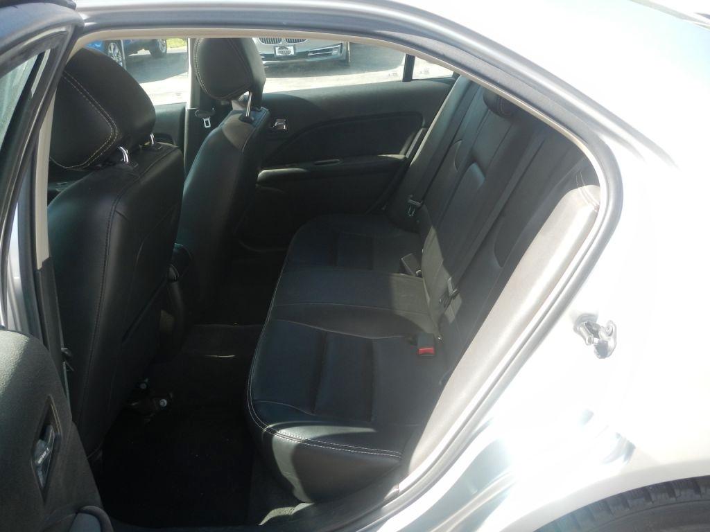 Ford Fusion SEL AWD 2012