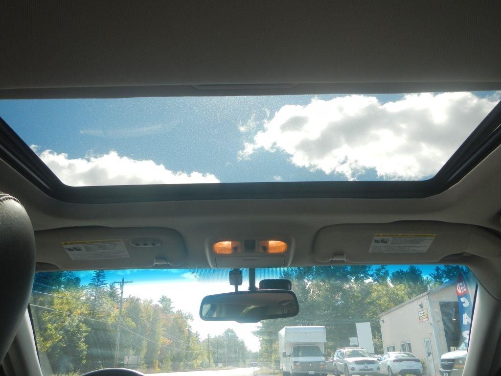 Ford Fusion SEL AWD 2012