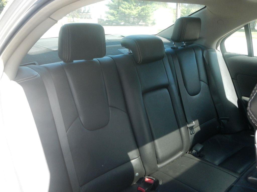 Ford Fusion SEL AWD 2012