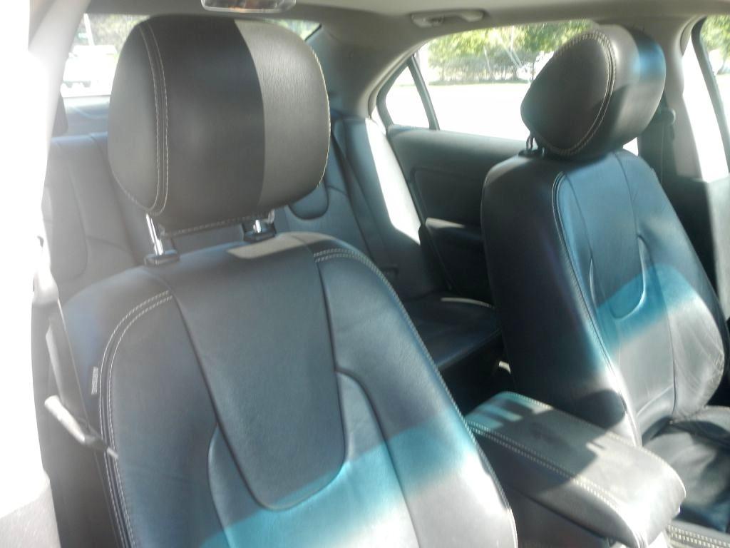 Ford Fusion SEL AWD 2012